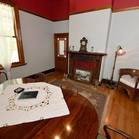 Harold House Villa Reefton Eksteriør bilde