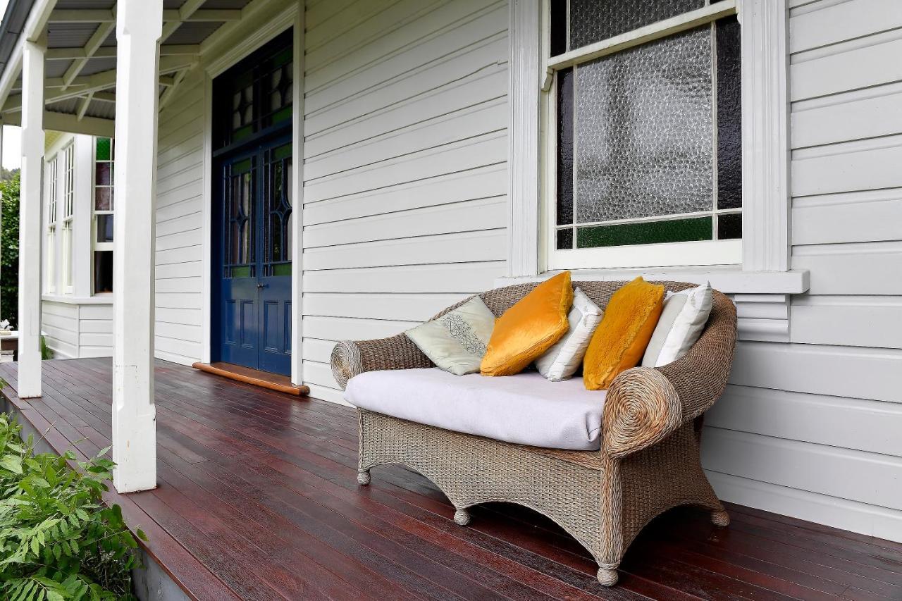 Harold House Villa Reefton Eksteriør bilde