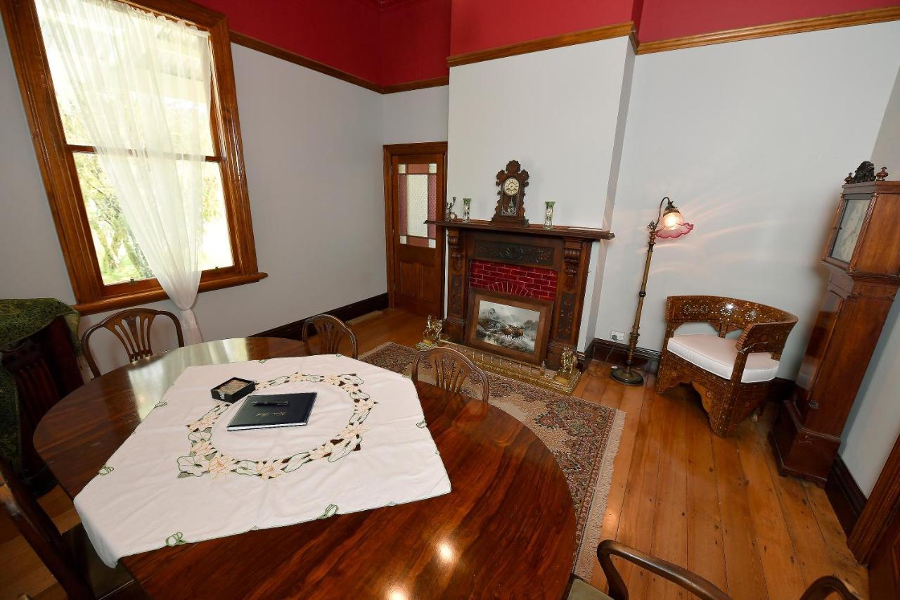 Harold House Villa Reefton Eksteriør bilde