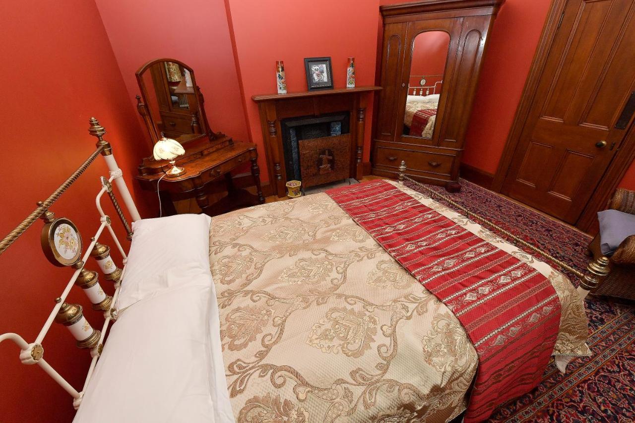 Harold House Villa Reefton Eksteriør bilde
